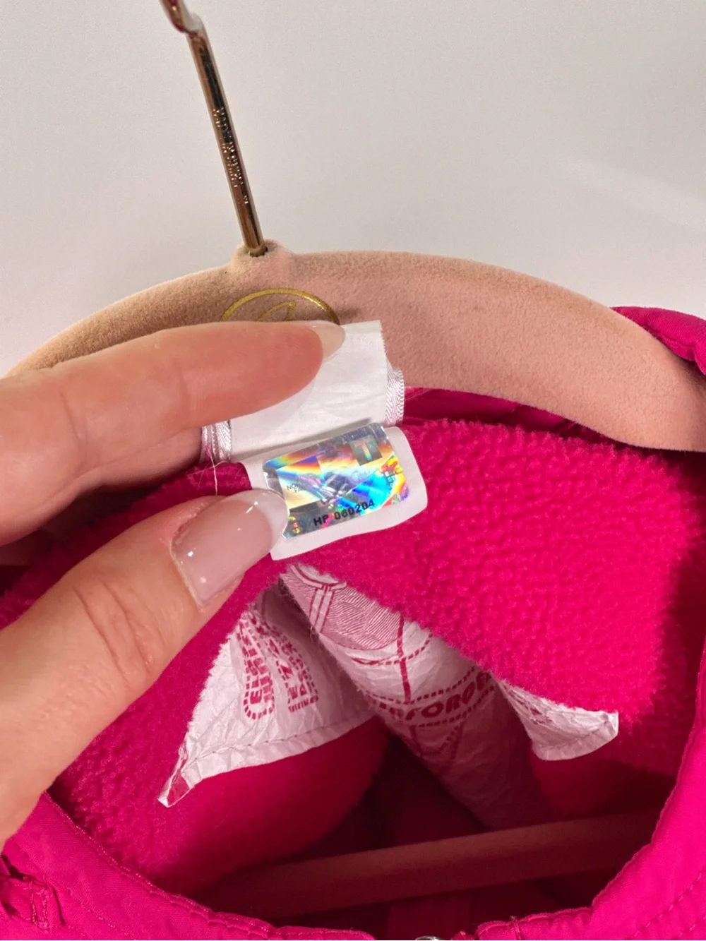 The North Face Toddler Freedom Insulated Fleece Snow Bib Pink 4T EZ Grow